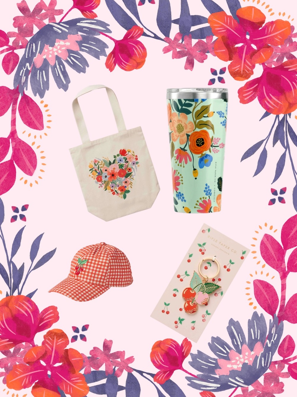 🌸🍒 The Perfect Gift Bundle – Brand New! 🍒🌸